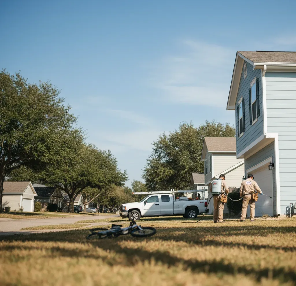 Pest Control in North Arlington
